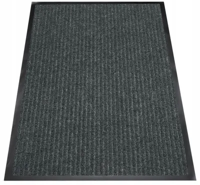 Produktbild von Eureka Home Gummierte Innen-Fußmatte Schmutzfangmatte 40x60