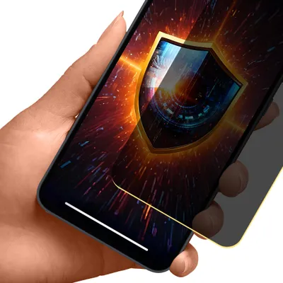 Obrázek produktu pro Samsung Galaxy A35/A55 5G - 3Mk hedvábně matná ochrana osobních údajů