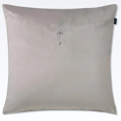 Immagine prodotto di Coperte per cuscini, colore grigio argento, collezione Cozy, 40x40 cm