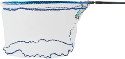 Produktbild von Preston Innovations Nylon Landungsnetzkopf Blau 50 cm Blau 50 cm