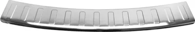 Produktbild von OMAC Ladekantenschutz Stoßstangenschutz K-4710093 Hinten 1000mm 170mm 30mm Edelstahl