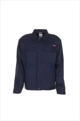 Produktbild von Planam Bundjacke BW 290 Gr. 46 hydronblau