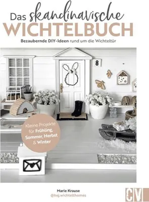 Produktbild von Das skandinavische Wichtelbuch