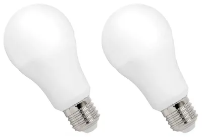Produktbild von Spectrum E27 LED-Lampe A60 11,5W 1150lm 4000K neutralweiß 2 Stück