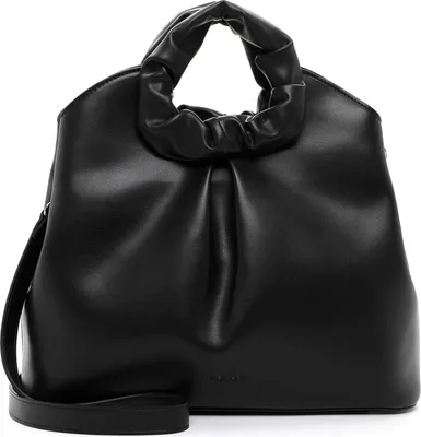 Image de SURI FREY sac shopper sac à épaule SFY TechBag Shopper Black noir