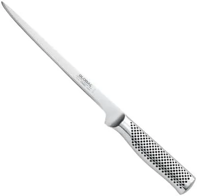 Immagine prodotto di GLOBAL Coltello Per Filettare Svedese Flessibile 21cm