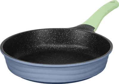 A frying pan on a white background.
