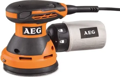 Obrázek produktu pro Slefuitoare AEG EX125ED, cu cablu, priza EU