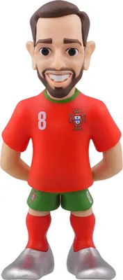 Obrázek produktu pro FPF Portugalsko - Fotbalová postavička "Bruno Fernandes", MiniX TA13063 (One size) (barevná)