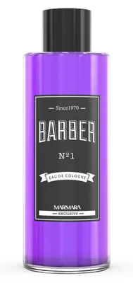 Produktbild von Barber Cologne 500 ml - No. 1