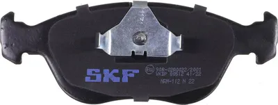 Produktbild von SKF Bremsbeläge Satz Vorne Bremsklötze für VOLVO V70 I (875, 876) VKBP 80512