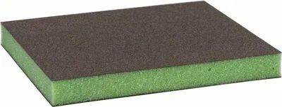 Produktbild von Bosch Kontur Schleifpad Best for Contour, 98 x 120 x 13 mm, super fein