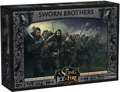 Image de Song of Ice & Fire, Sworn Brothers (Spiel)