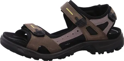 Produktbild von Ecco Offroad Yucatan M Sandale Braun
