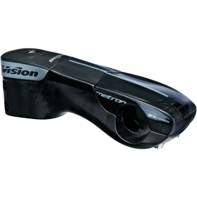 Produktbild von Vision Vorbau Metron Carbon ACR -6° 31,8 x 130 mm Schwarz - aerodynamischer C....