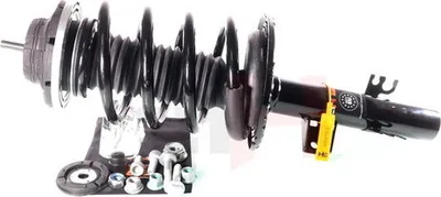 Obrázok produktu pre 2x tlmič predný, pravý, ľavý, predný pravý, predný ľavý