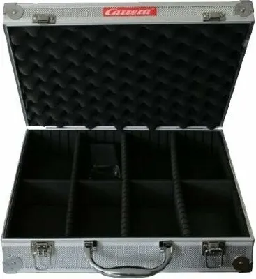 Image de Carrera - Digital 132 Car Car Car Car Carry Case for 8 Vehicles