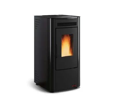 Zdjęcie produktu dla Piec na pelety Extraflame Ketty Evo 2.0 2,5-6,5 kW | Czarny