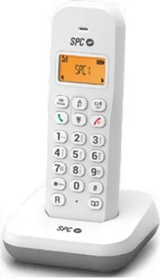 Imagen del producto de SPC 7310BS Telefono Inalámbrico ART Blanco