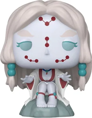 Produktbild von Funko Pop! Animation: Demon Slayer - Spider Demon Mother #1573 Special Edition