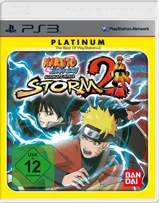 Produktbild von Naruto Shippuden - Ultimate Ninja Storm 2