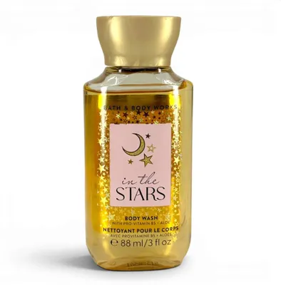 Produktbild von Bath & Body Works Mini Duschgel IN THE STARS 88 ml
