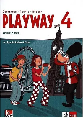 Produktbild von Playway 4. Ab Klasse 3