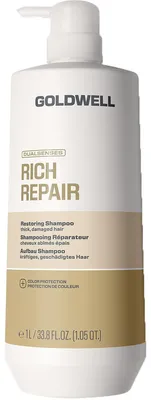 Productafbeelding van Goldwell – DS Rich Repair Restoring Shampoo – 1000 ml