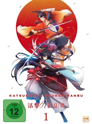 Obrázek produktu pro Katsugeki Touken Ranbu