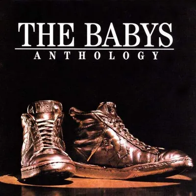 Obrázok produktu pre The Babys - Anthology -   - (CD / A)