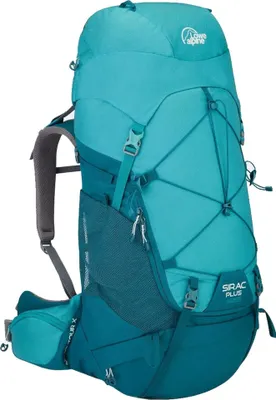Produktbild von Lowe Alpine Sirac Plus ND65 Barva: sagano grün