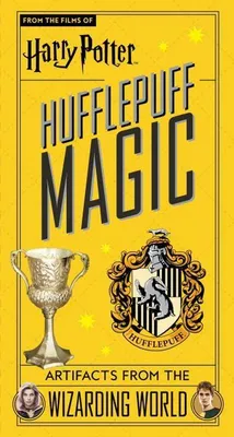 Obrázek produktu pro Harry Potter: Hufflepuff Magic - Artifacts from the Wizarding World