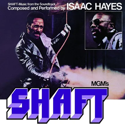 Image de Shaft. Édition spéciale