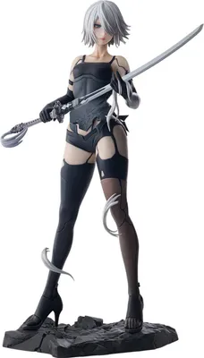 Obrázek produktu pro Nier: Automata Pro slávu lidstva A2 figurka 20 cm