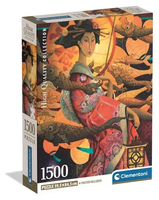 Obrázok produktu pre Clementoni 31756, 14 rok / roky