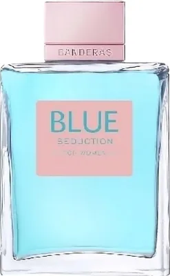 Zdjęcie produktu dla Antonio Banderas Blue Seduction Woman EDT 200ml