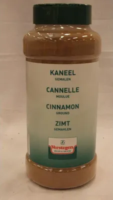 Produktbild von Verstegen Zimt Kanister 490 Gramm