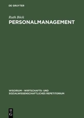 Produktbild von Personalmanagement
