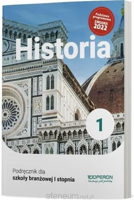 Zdjęcie produktu dla Historia 1 Podrecznik