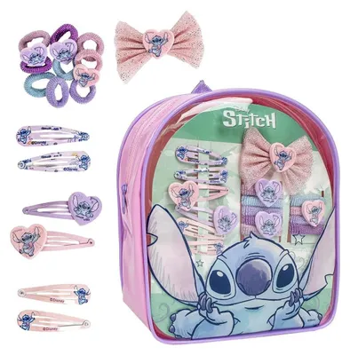 Immagine prodotto di Set zaino Disney Stitch Beauty