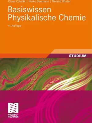 Obrázok produktu pre Basiswissen Physikalische Chemie