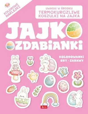 Image de Jajko ozdabianki - praca zbiorowa