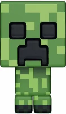 Image de Minecraft - Creeper 320 - Funko Pop - Figurine en vinyle