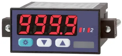 Produktbild von Riegler Mikroprozessorgesteuerte Digital-Anzeige, 4-stellige LED-Anzeige