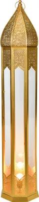 Image de Lampadaire oriental Lampadaire Afrar 120cm