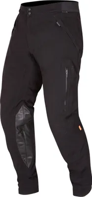 Productafbeelding van Merlin Borderlands D3O beschermende broek voor motorfietsen, geschikt voor gebruik op boten, textiel, zwart, maat M