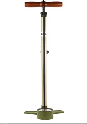 Image de SILCA Compresseur manuel "Terra Floor" 2 bar / 30 psi vert / marron