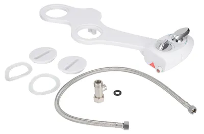 Immagine prodotto di Bidet con getto d'acqua, cambio automatico, bidet igienizzante, installazione semplice per uso domestico