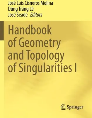 Obrázek produktu pro Učebnice geometrie a topologie singularit, svazek I