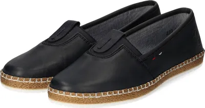 Produktbild von Rieker Ballerinas - Pazifikblau Glattleder Größe: 36 Normal